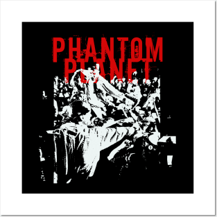 phantom planet get it on Posters and Art